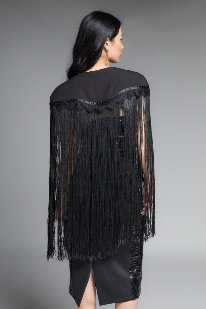 Fringed Cape