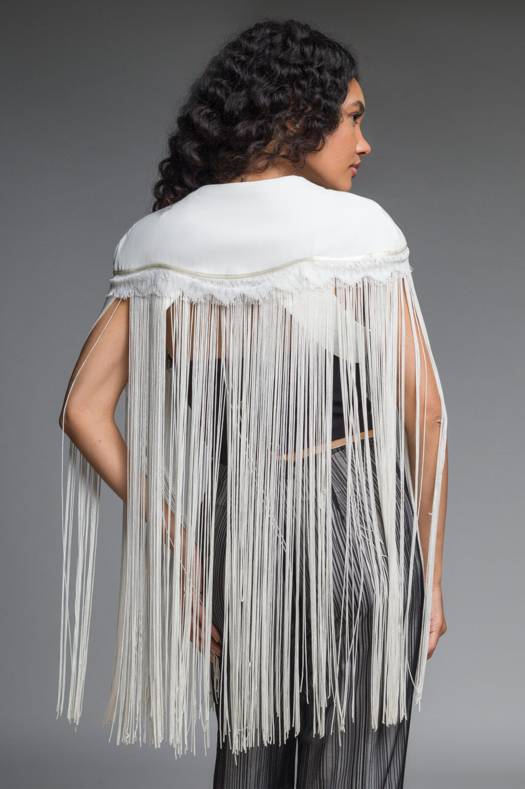 Fringed Cape