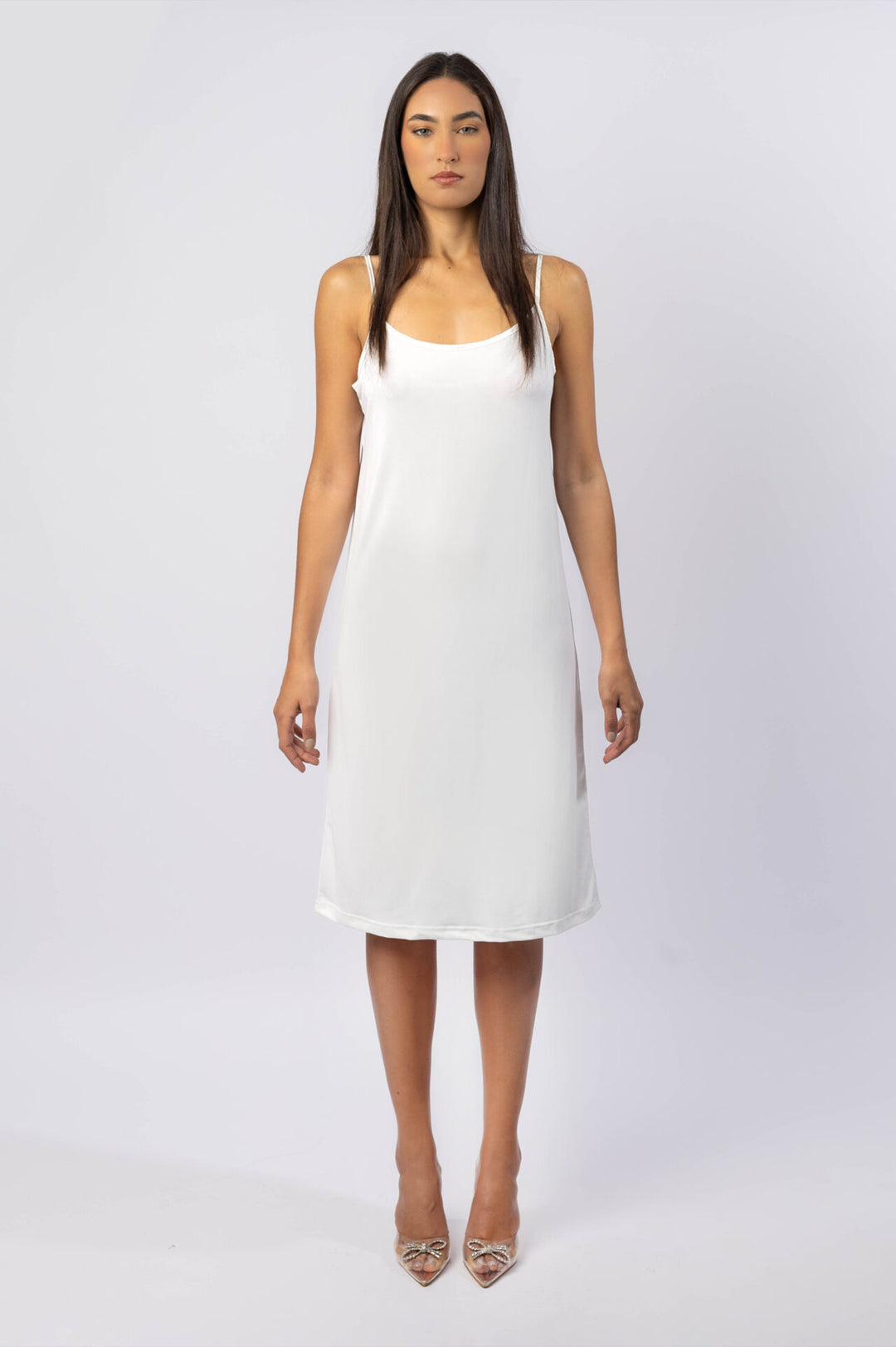 Vizon Slip Dress