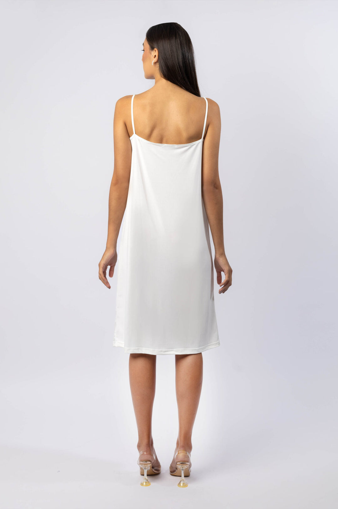 Vizon Slip Dress