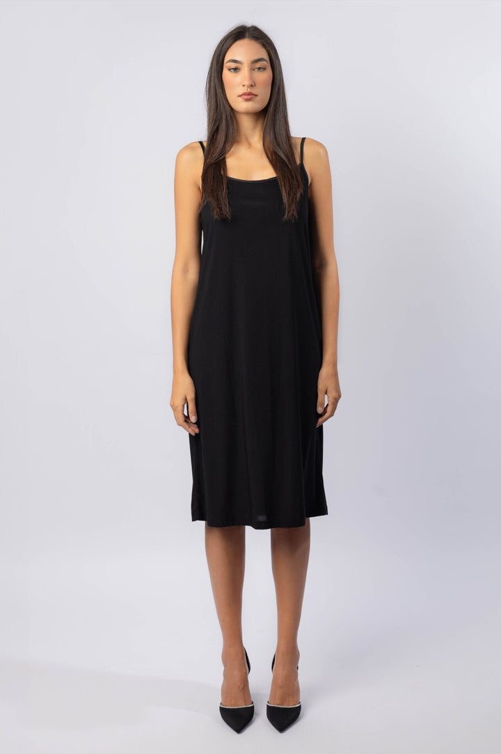 Vizon Slip Dress