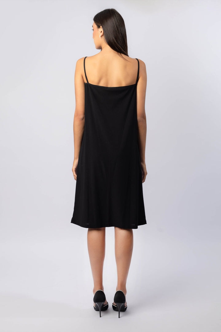 Vizon Slip Dress