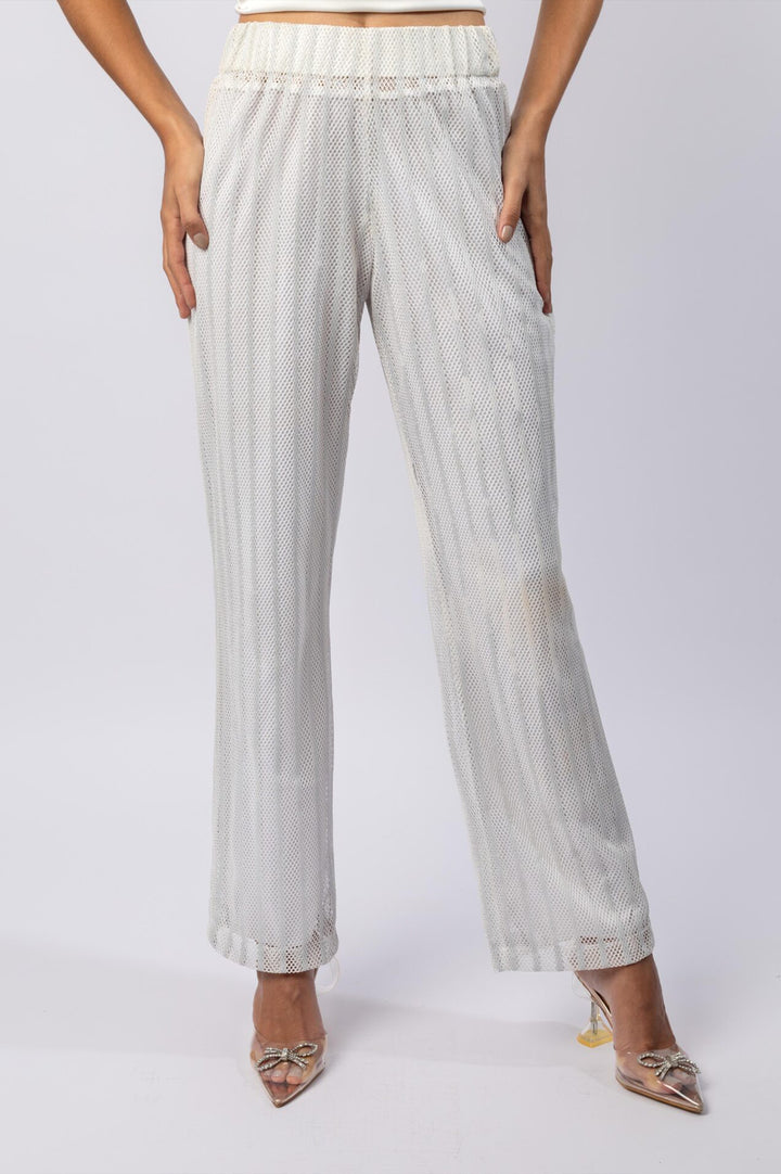 Mesh Pants