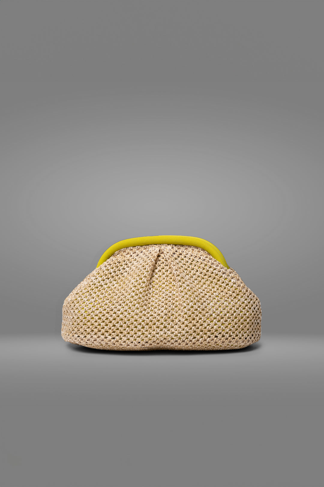 Poolside Pouchette In Lime