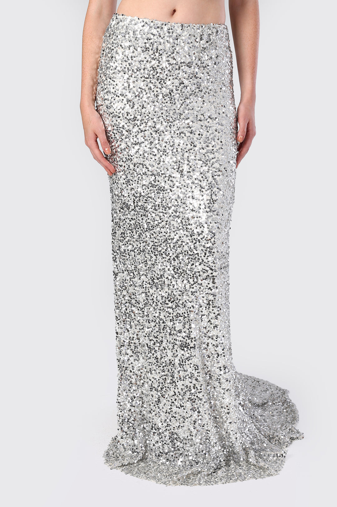 The Glint – Sequin Skirt