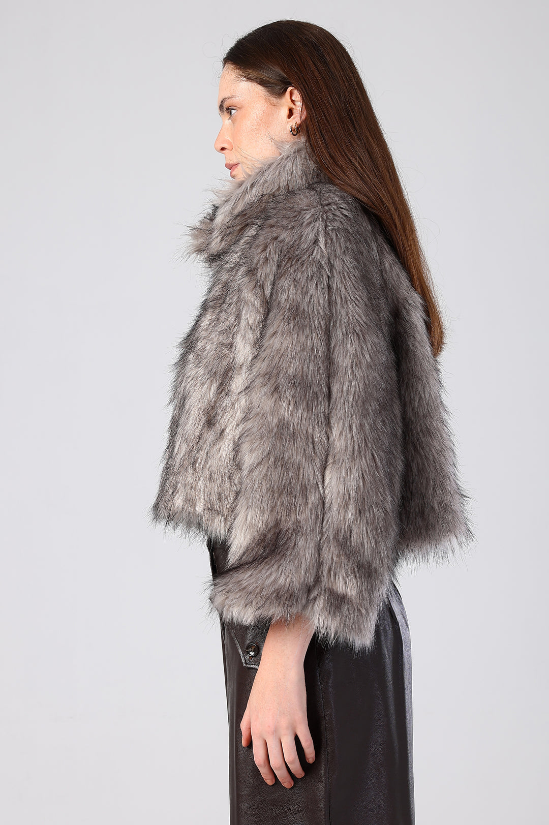 The Elara Fur Jacket