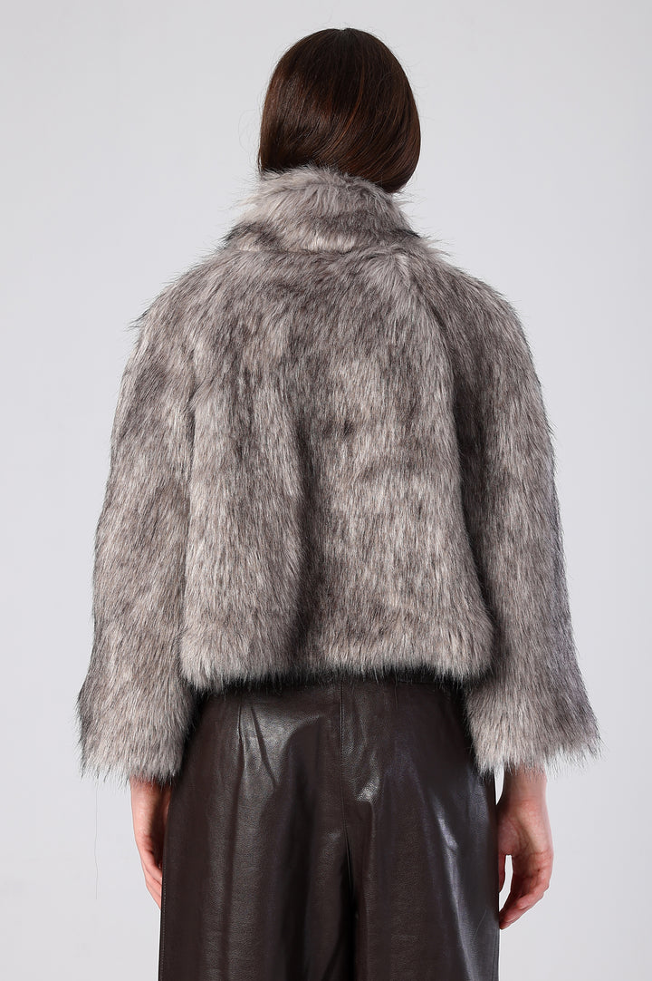 The Elara Fur Jacket