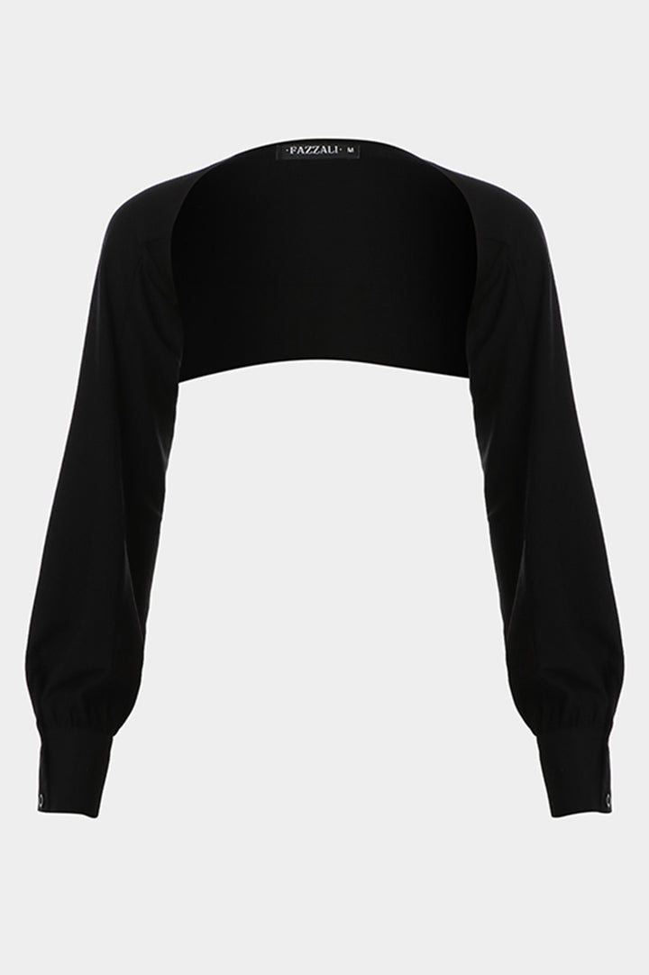 Long Wide Sleeves