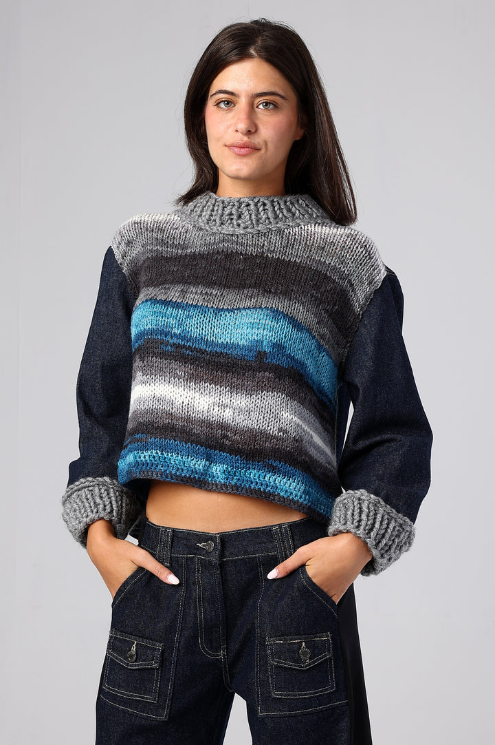 The Rebellion Knit