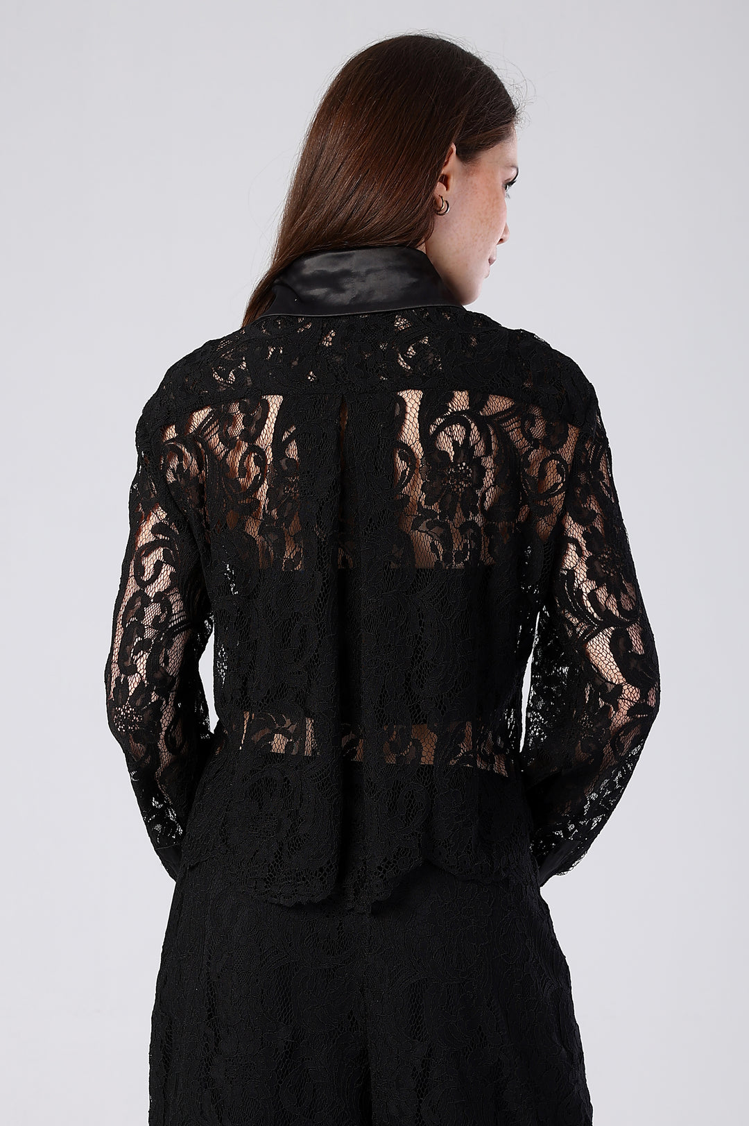 The Amélie Lace Shirt