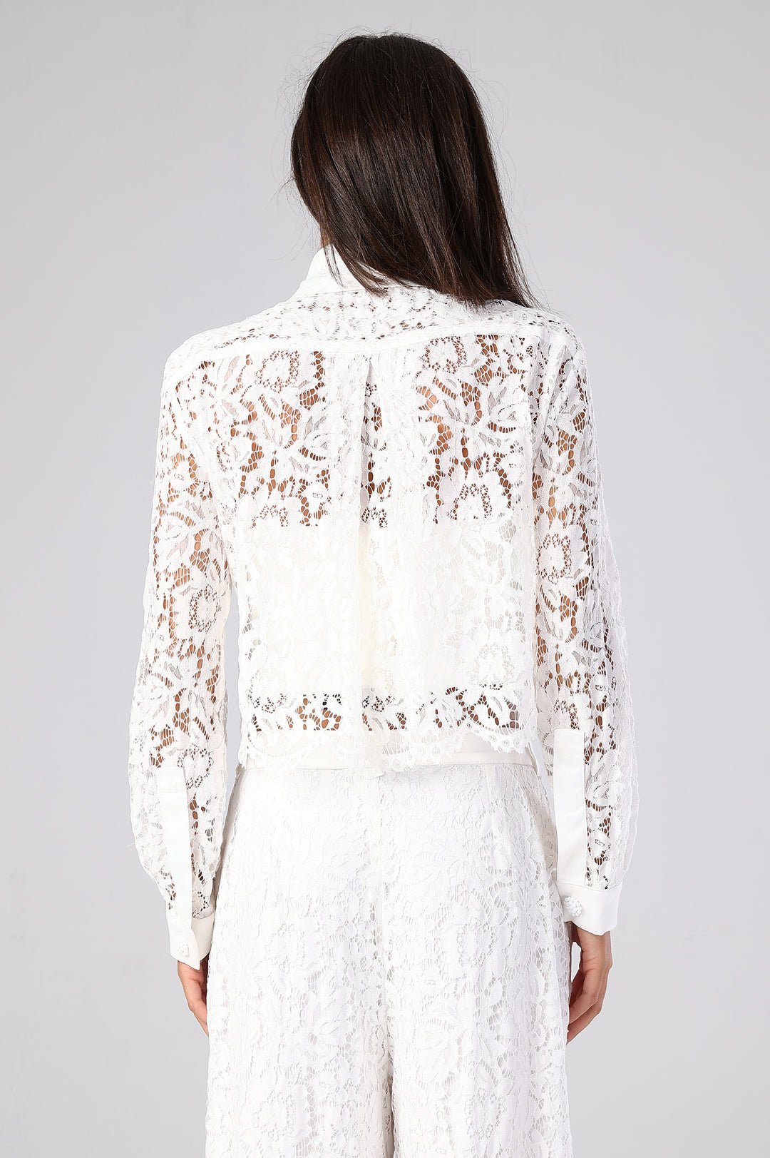 The Amélie Lace Shirt