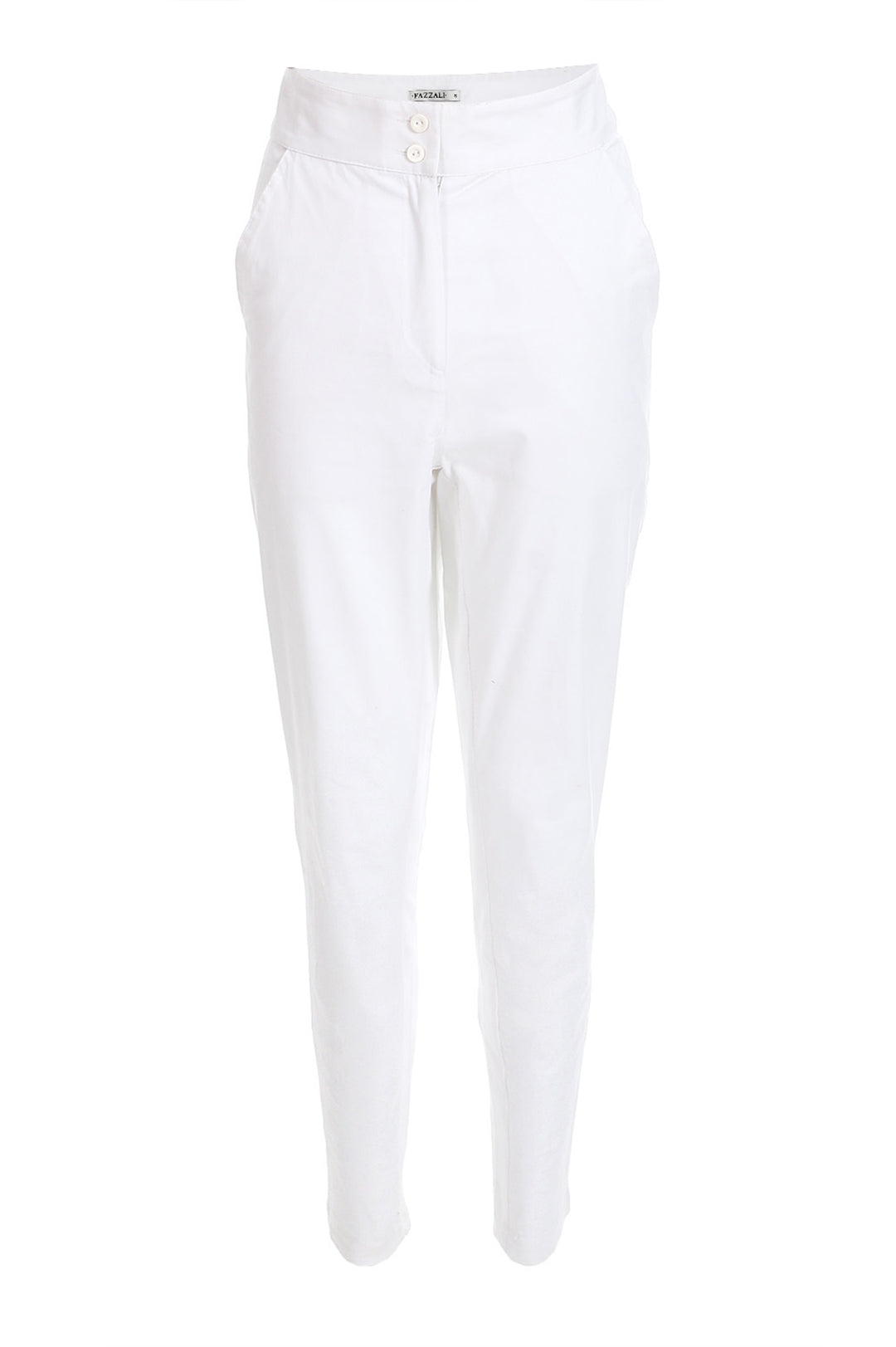 Slim Gabardine Pants