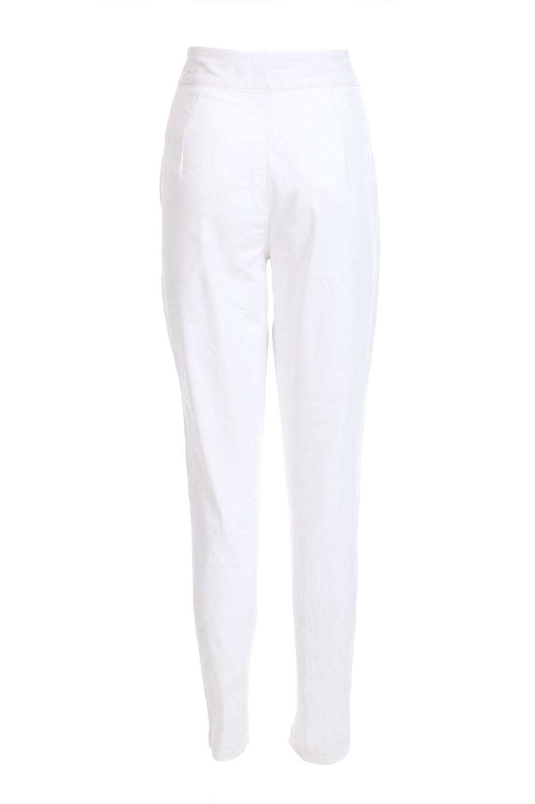 Slim Gabardine Pants