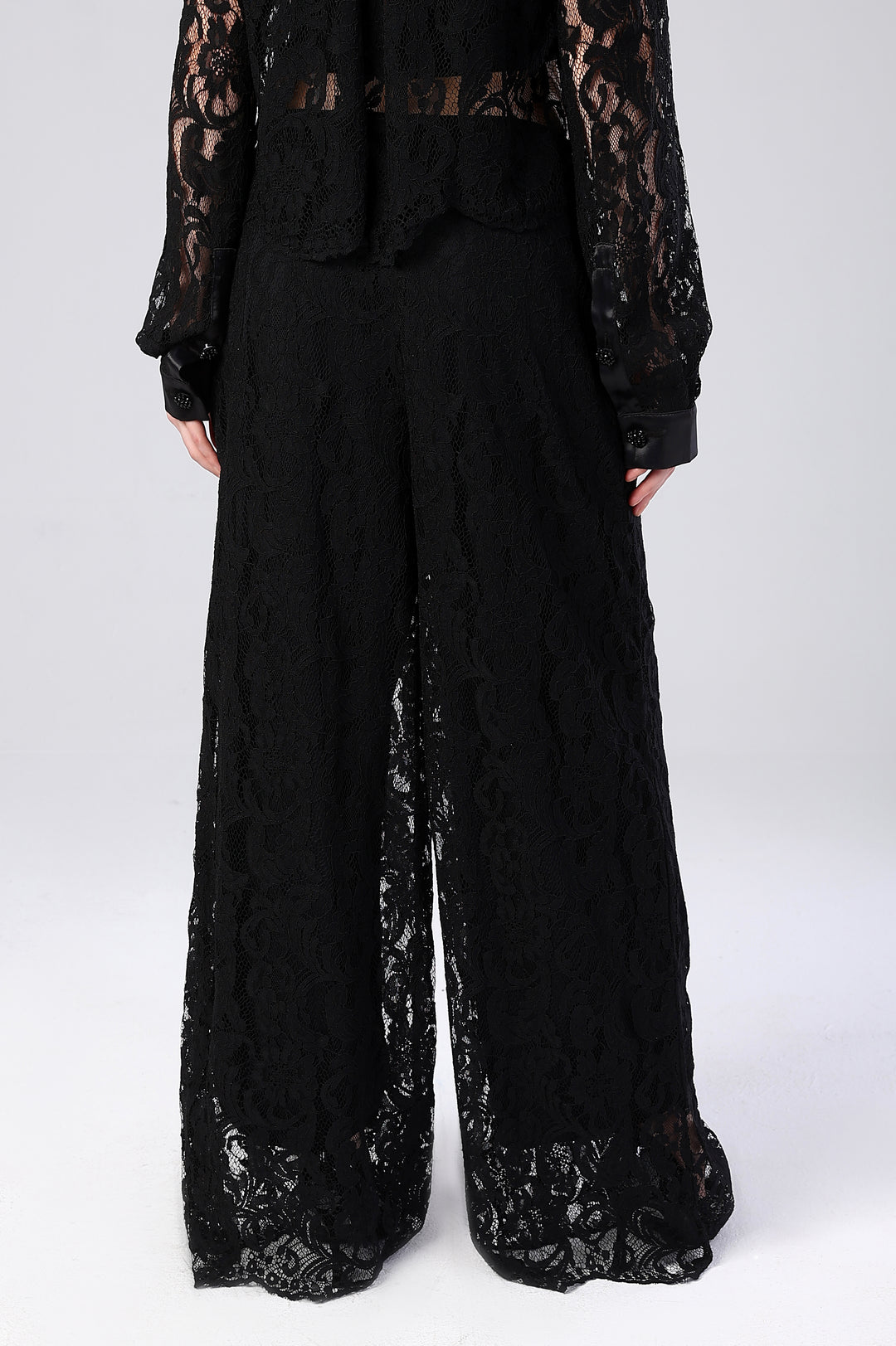 The Amélie Lace Trousers