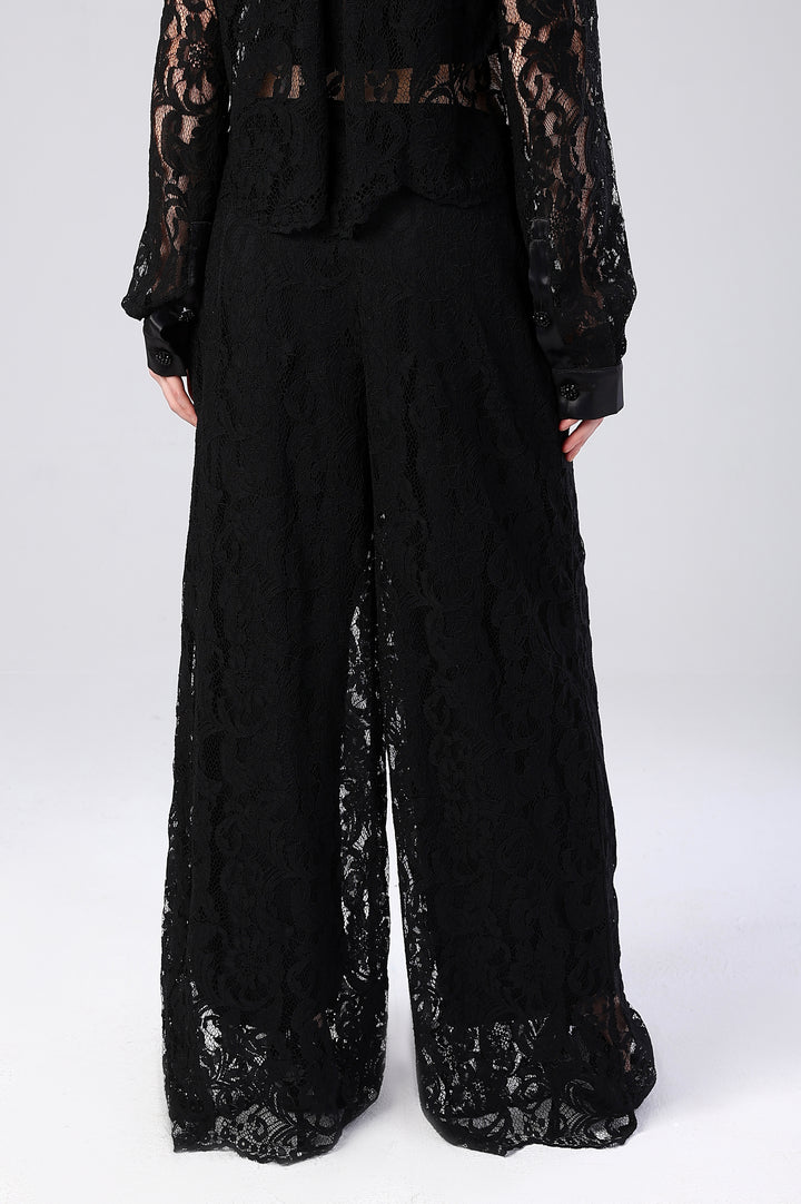 The Amélie Lace Trousers