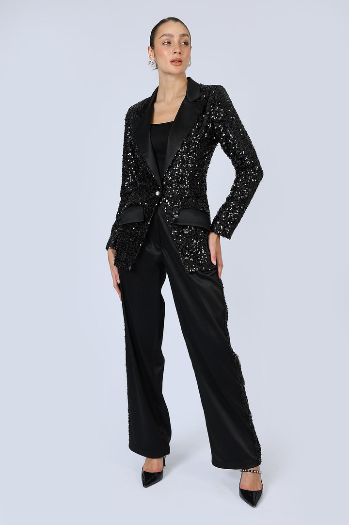 Sequins Blazer