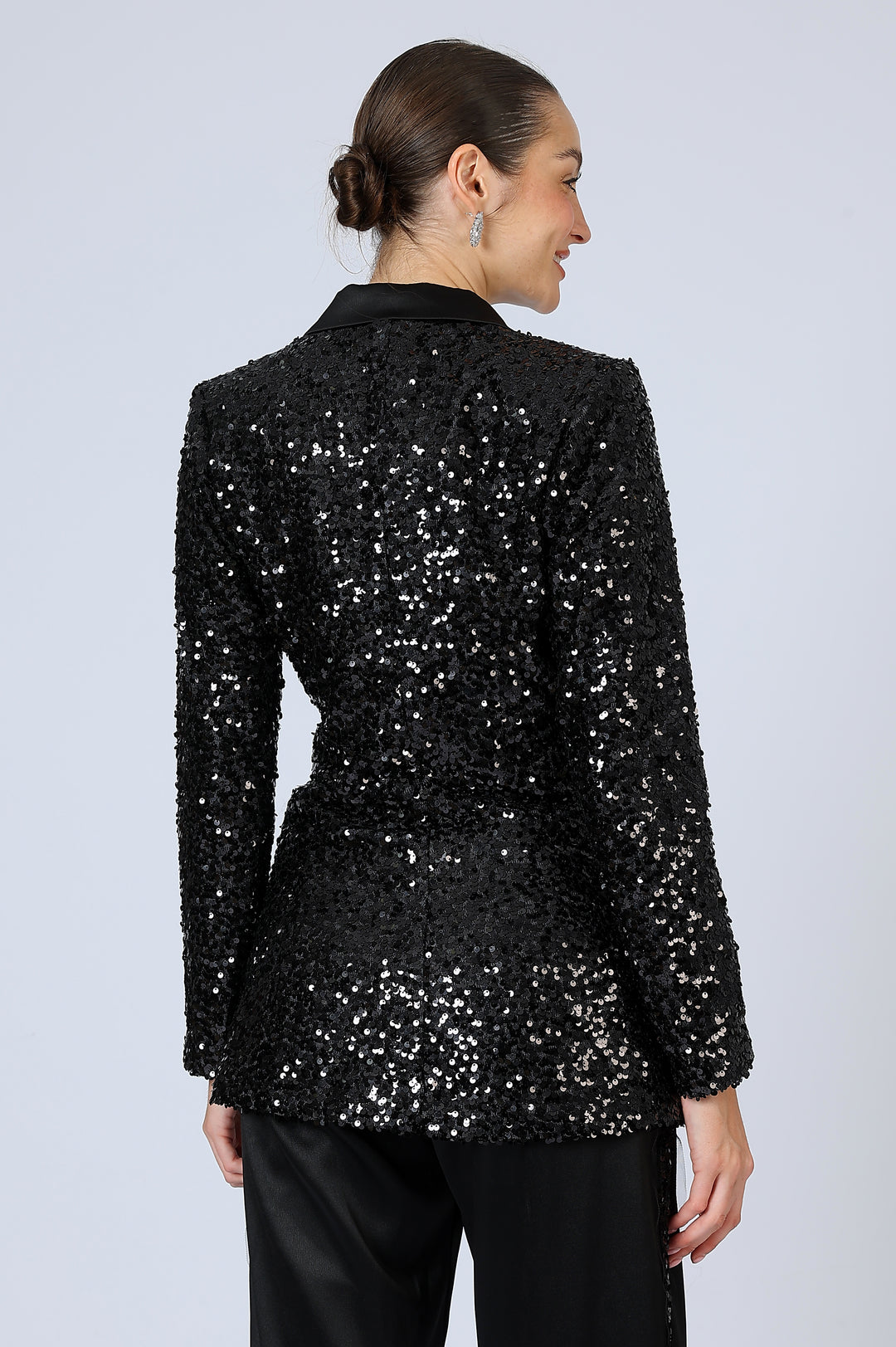 Sequins Blazer