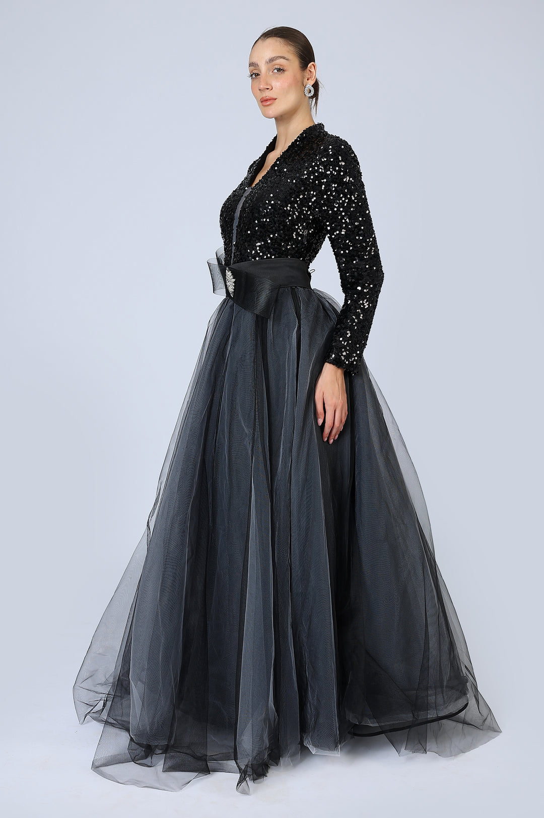 Ball Gown Dress