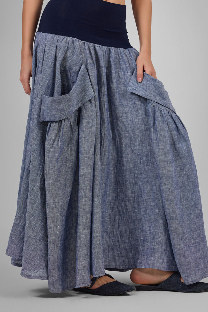 Drift Pocket Skirt