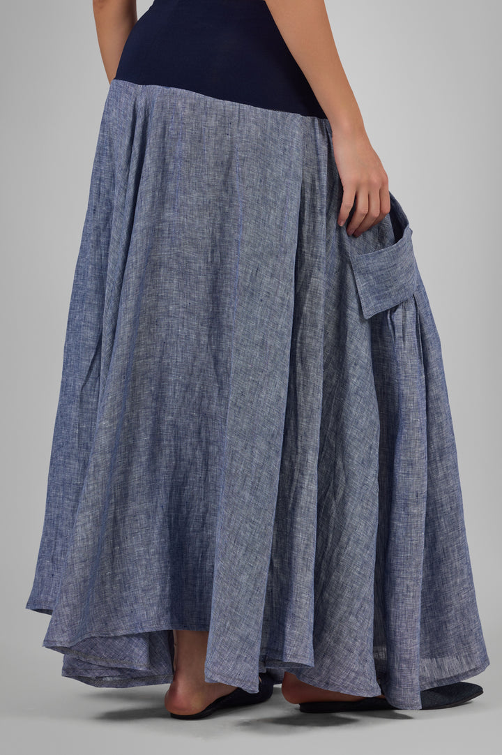 Drift Pocket Skirt