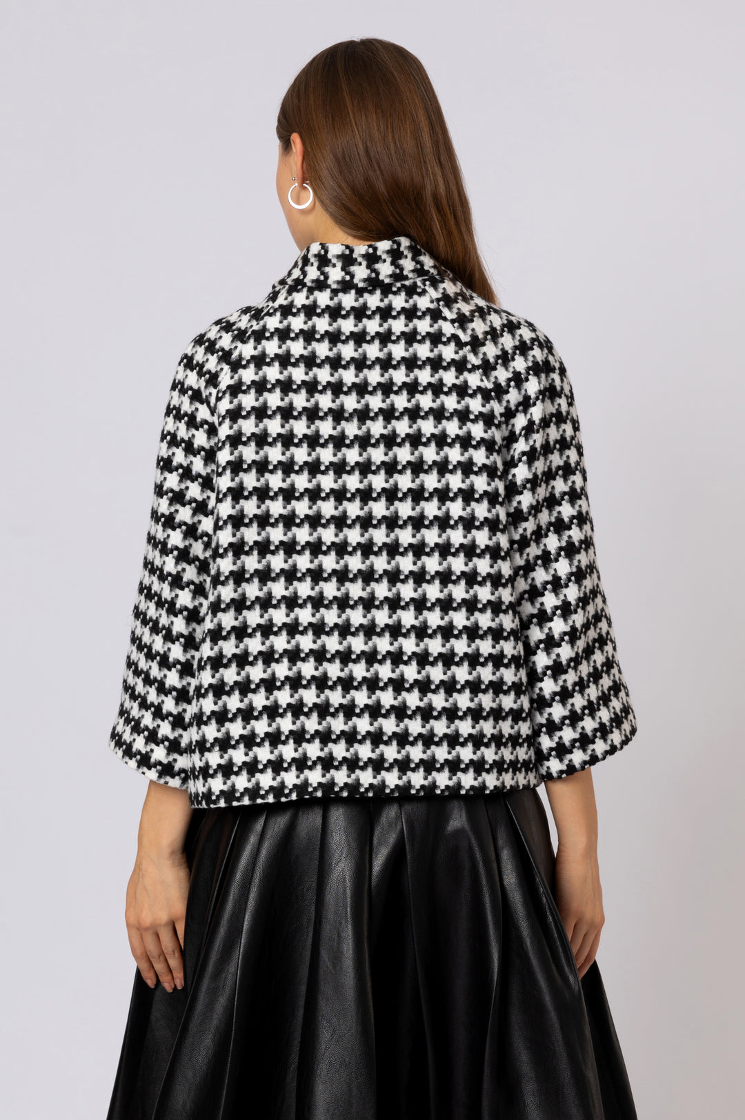 Houndstooth Jacket