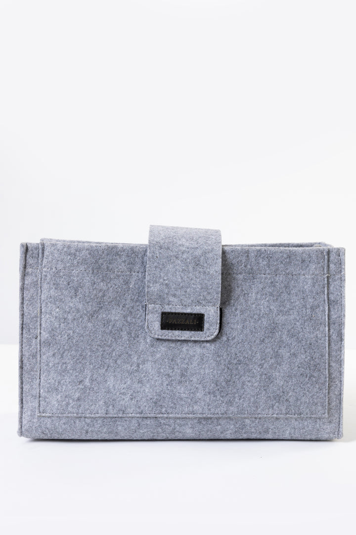 Bag Organizer in Grey