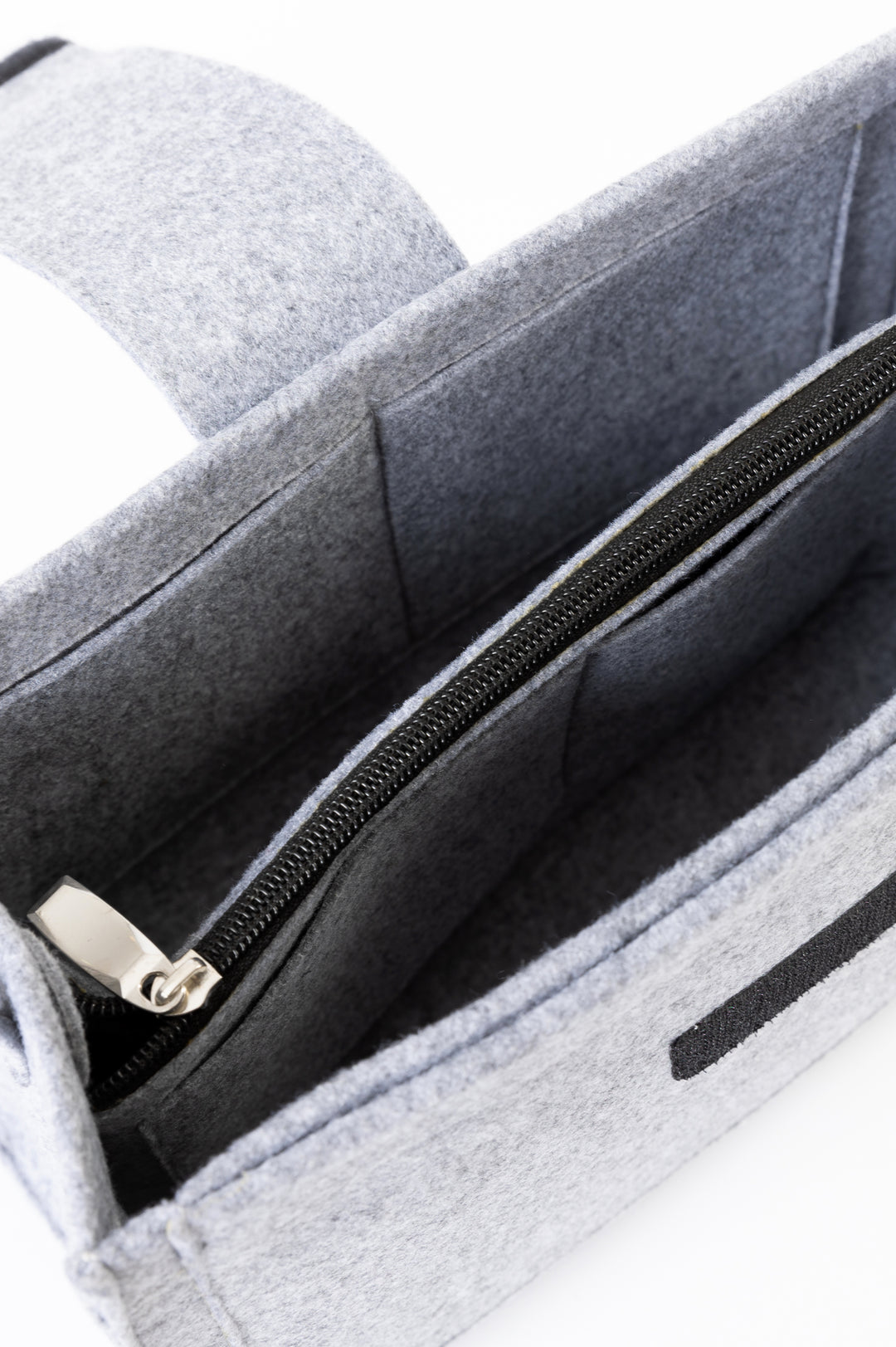 Bag Organizer in Grey