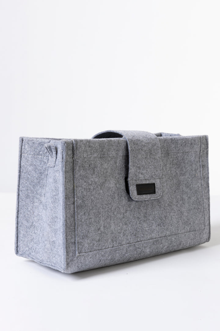 Bag Organizer in Grey