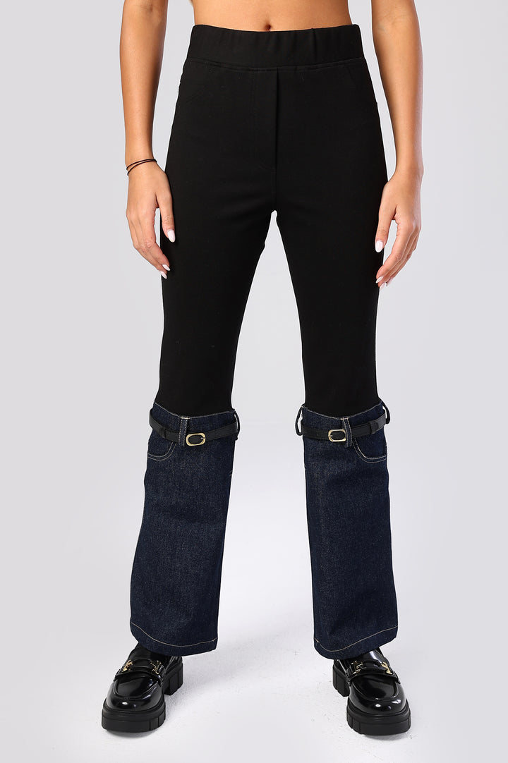 The Rift Flare Hybrid Flare Trousers