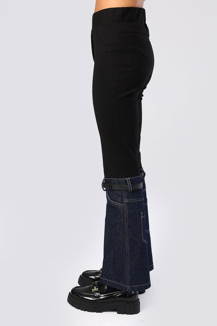 The Rift Flare Hybrid Flare Trousers