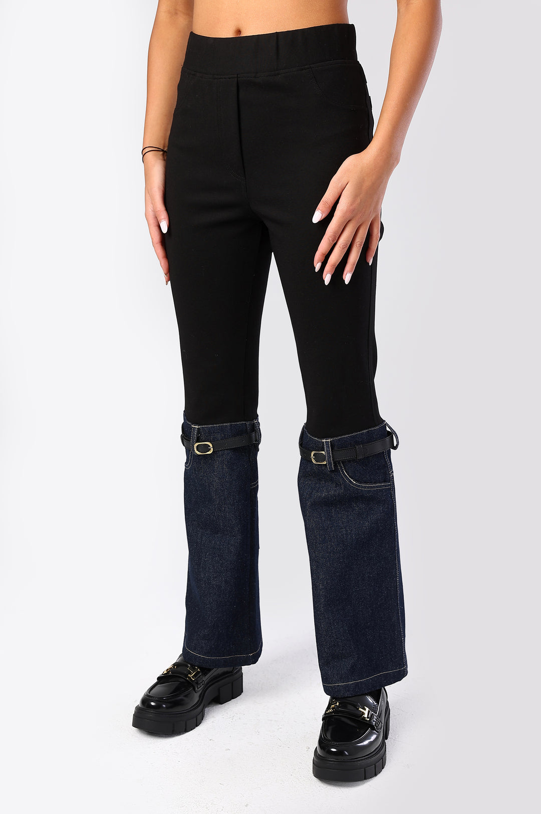 The Rift Flare Hybrid Flare Trousers