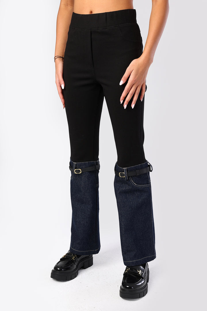 The Rift Flare Hybrid Flare Trousers