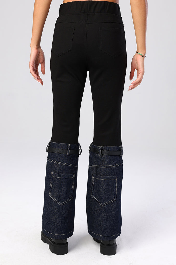The Rift Flare Hybrid Flare Trousers