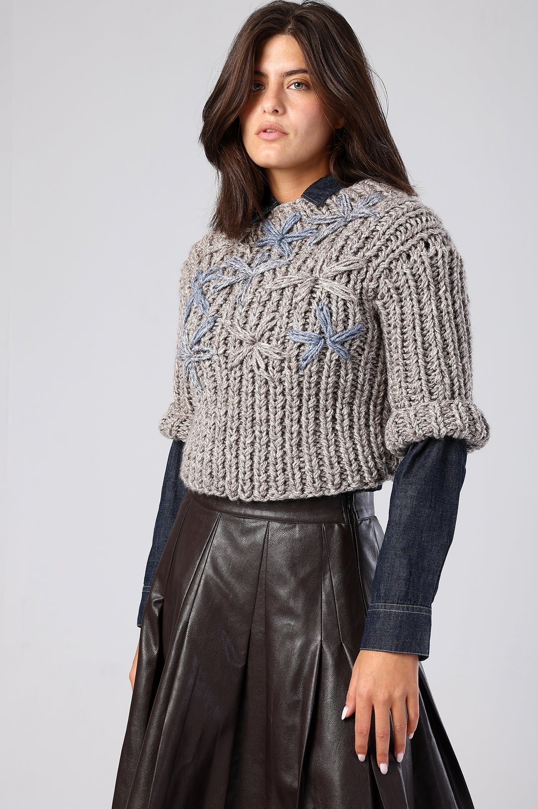 The Amora Knit