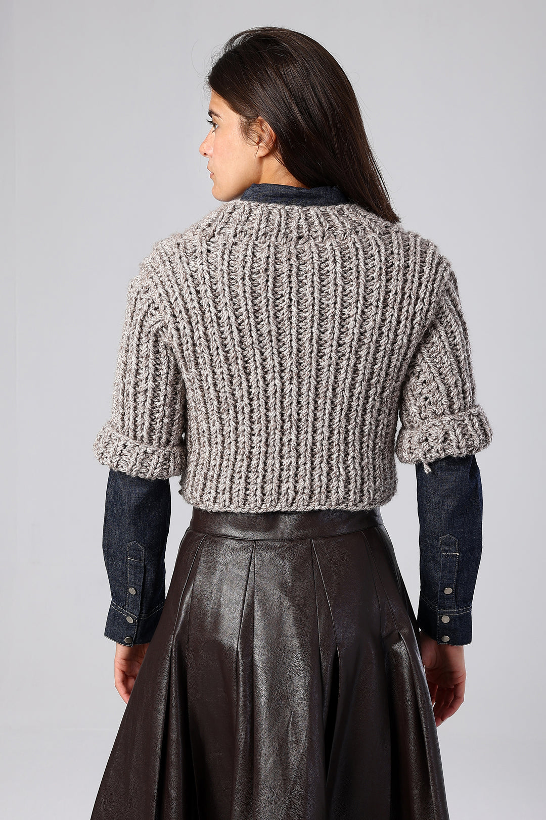 The Amora Knit