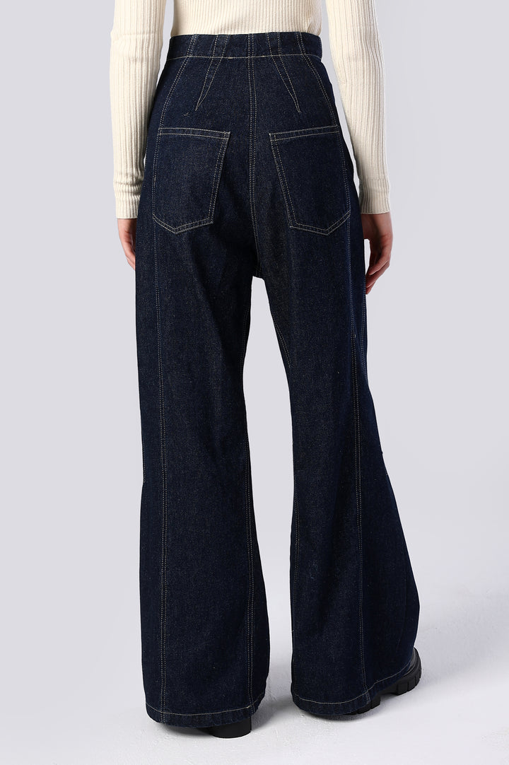 The Untamed High-Rise Luxury Jeans