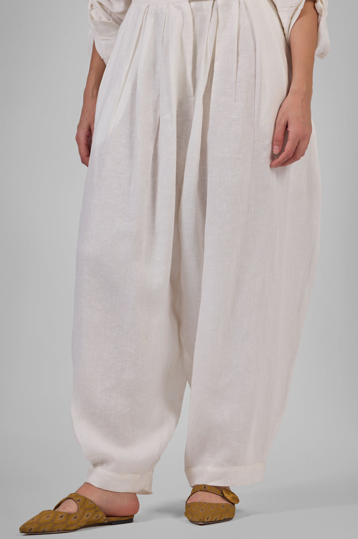 Relaxed Sculpt Pants