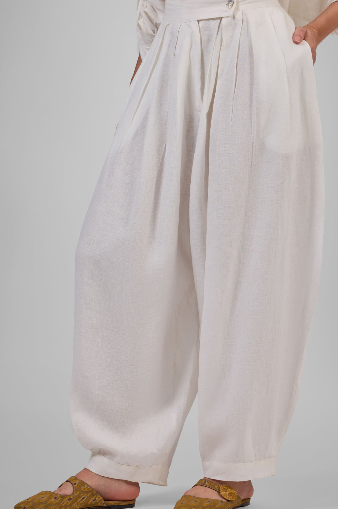 Relaxed Sculpt Pants