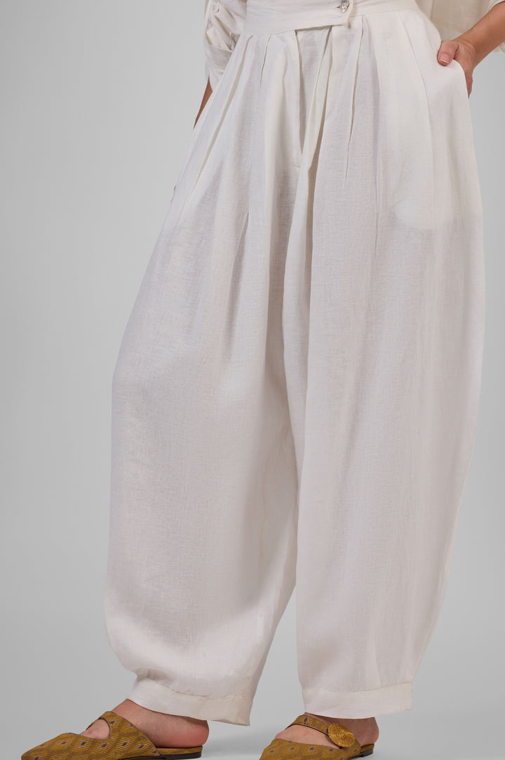 Relaxed Sculpt Pants