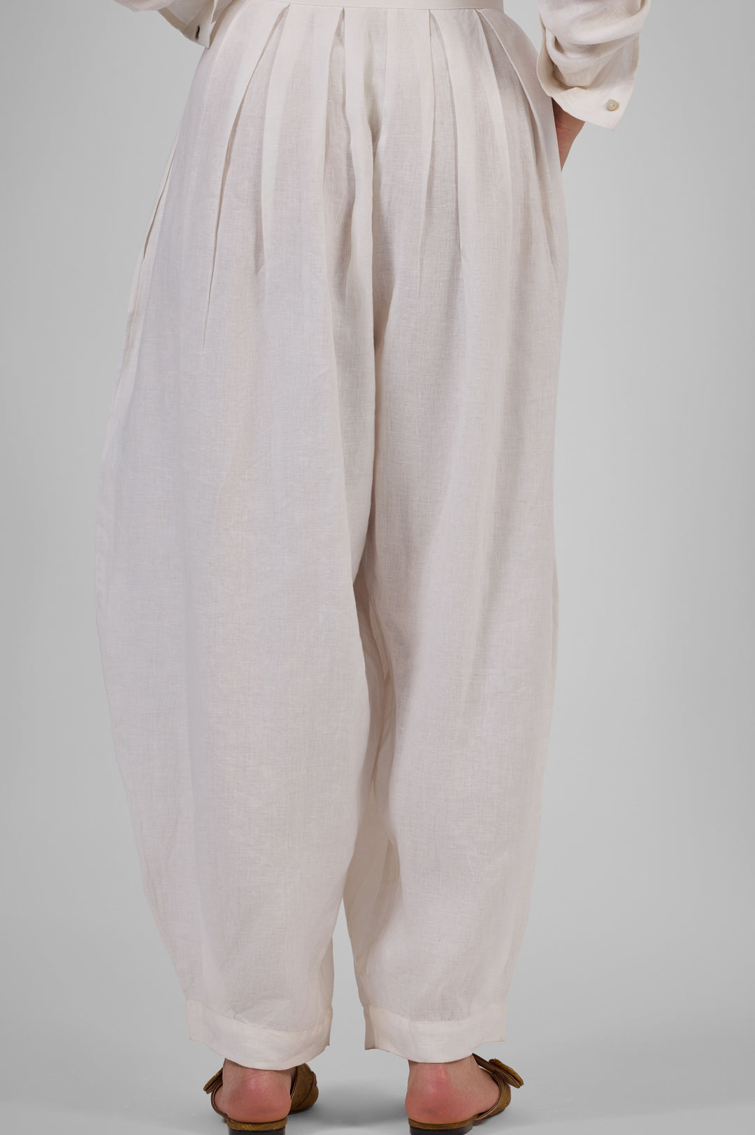 Relaxed Sculpt Pants