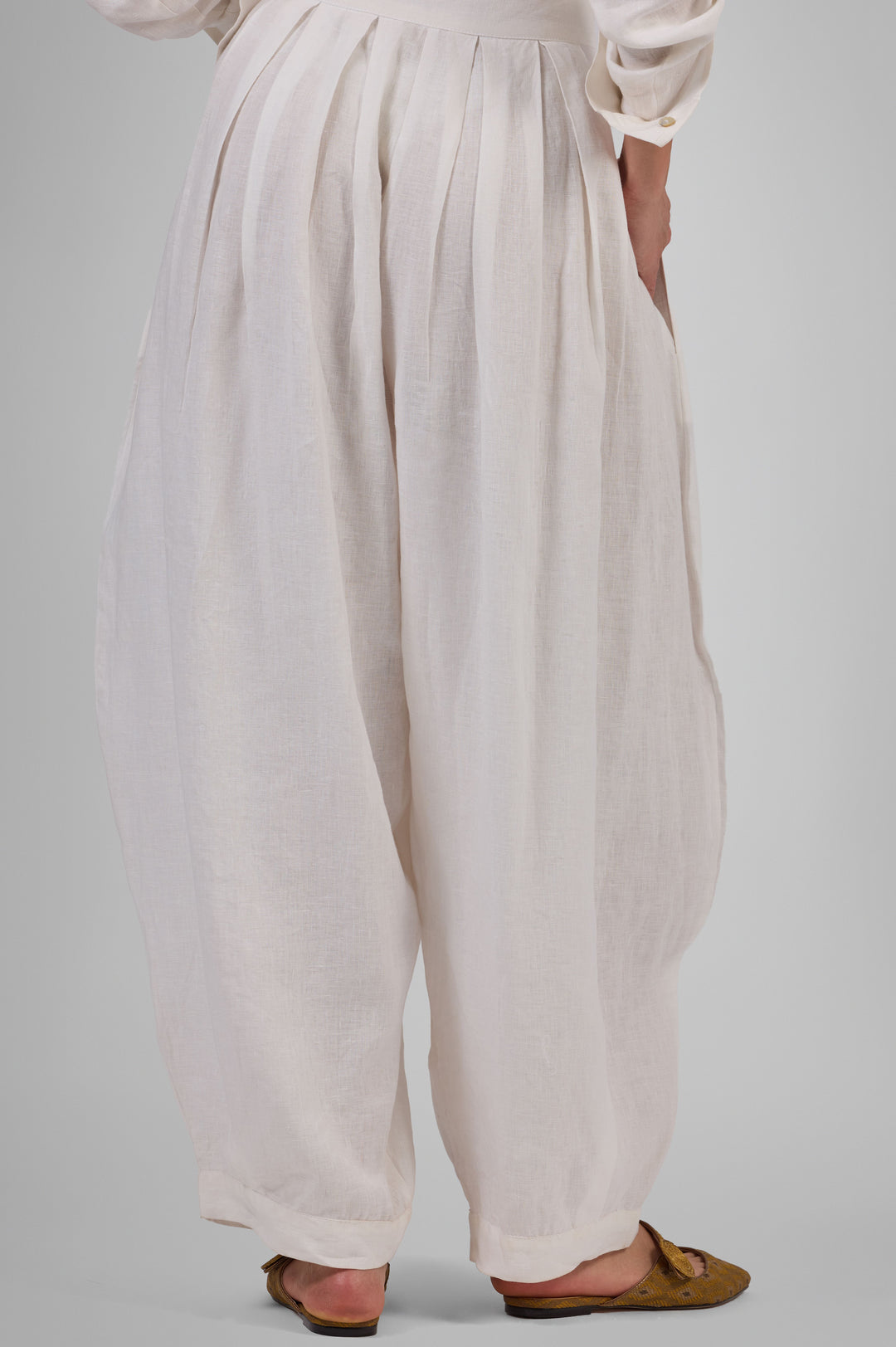Relaxed Sculpt Pants