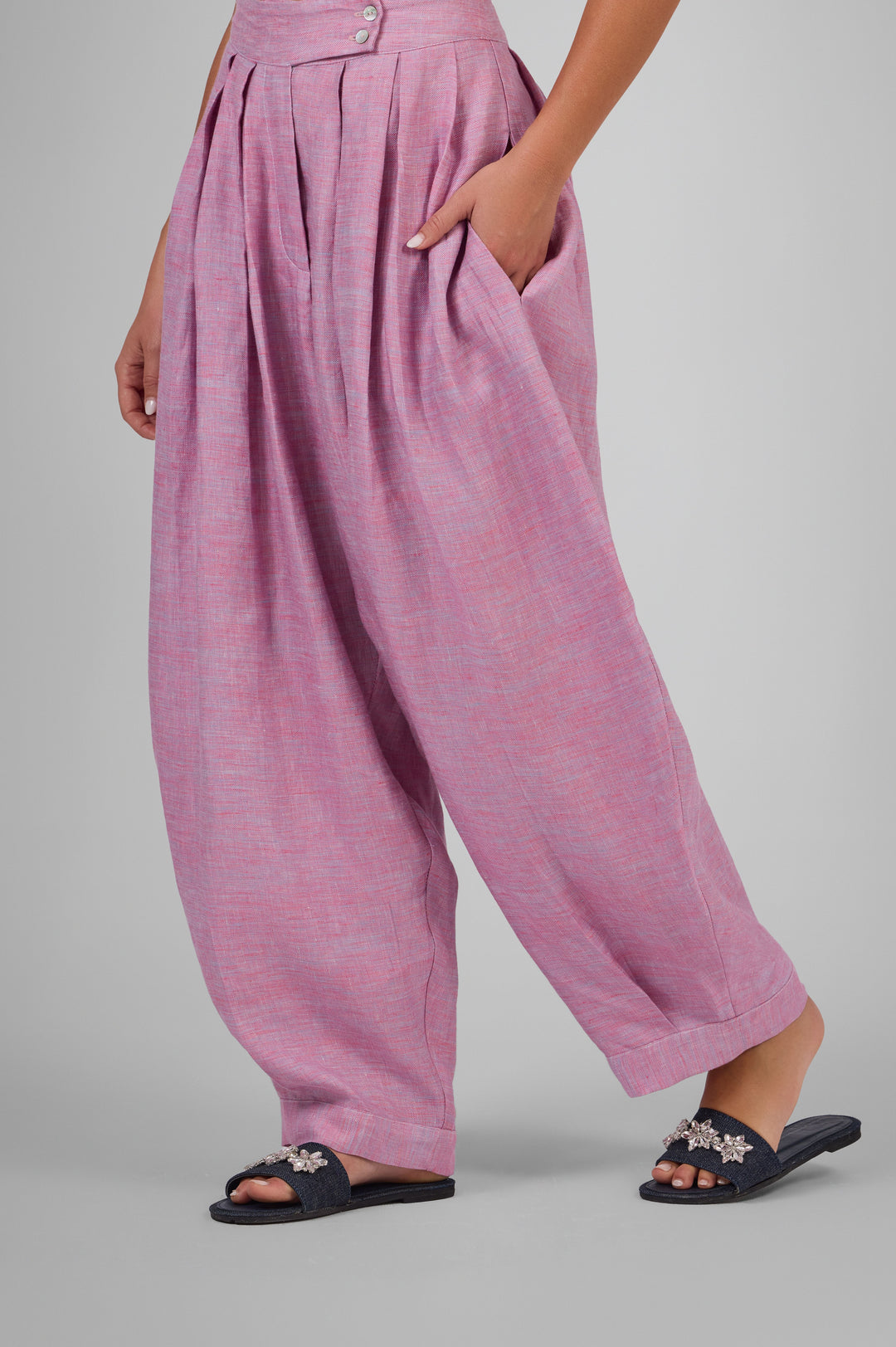 Relaxed Sculpt Pants