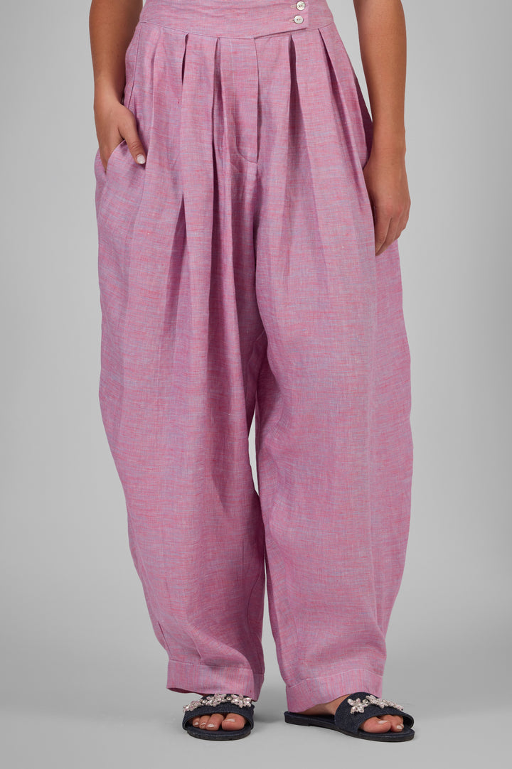 Relaxed Sculpt Pants