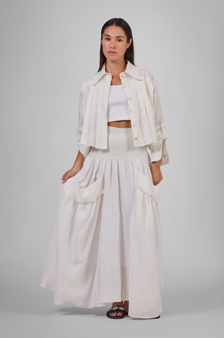Drift Pocket Skirt