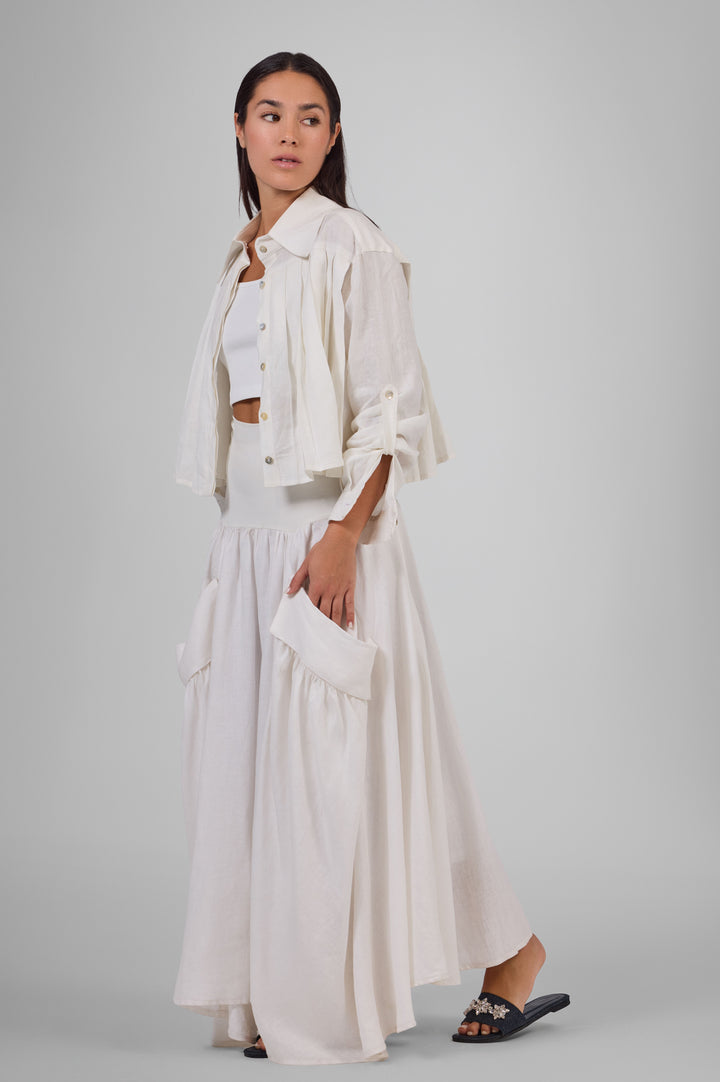 Drift Pocket Skirt