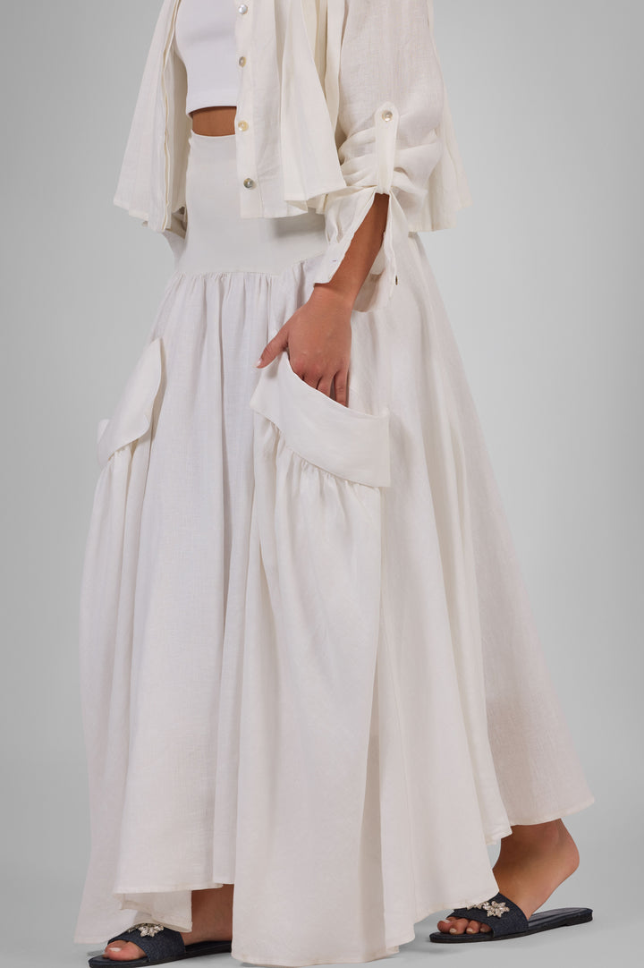 Drift Pocket Skirt
