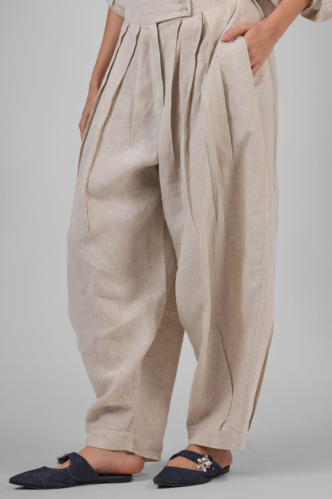 Relaxed Sculpt Pants