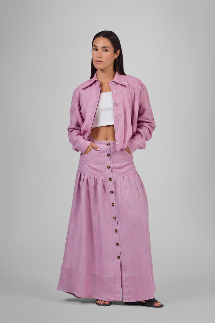 The Cascade Skirt