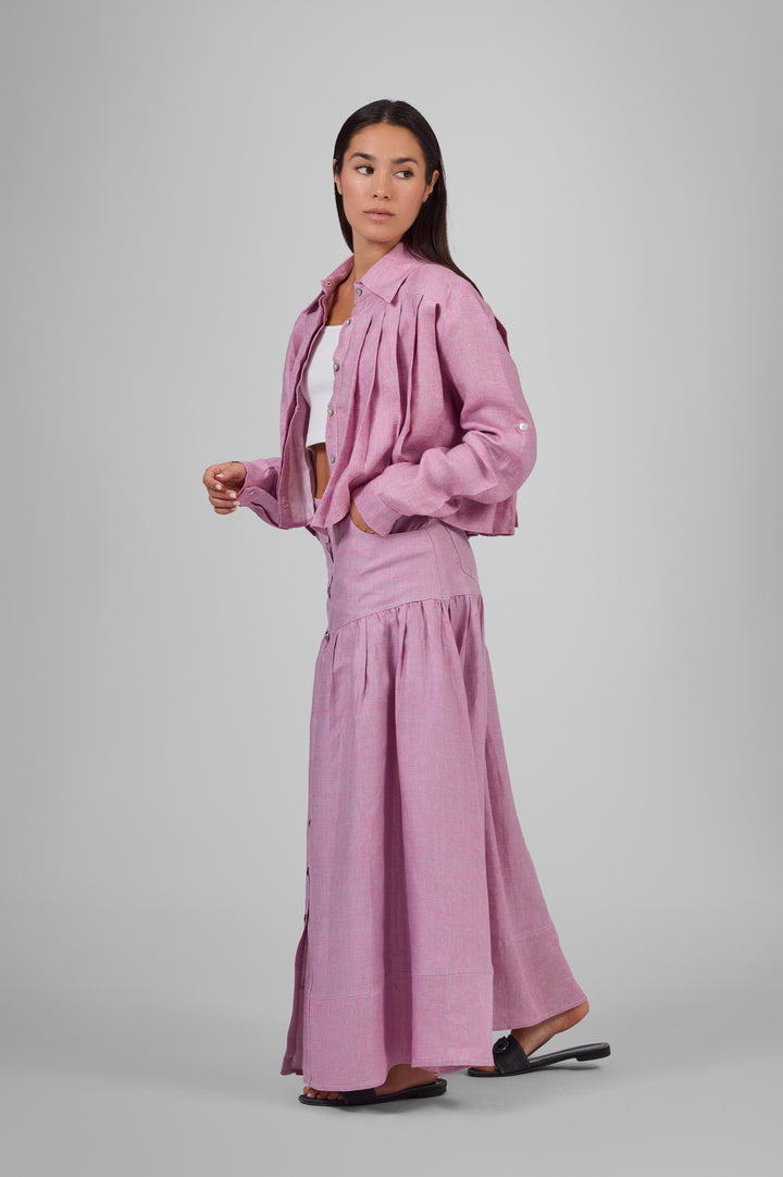 The Cascade Skirt