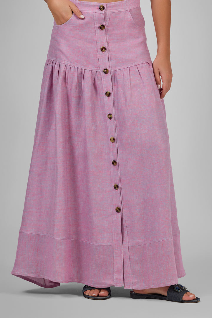 The Cascade Skirt